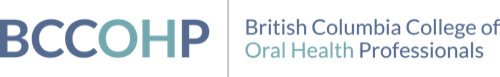 British Columbia College of Oral Health Professionals (BCCOHP)