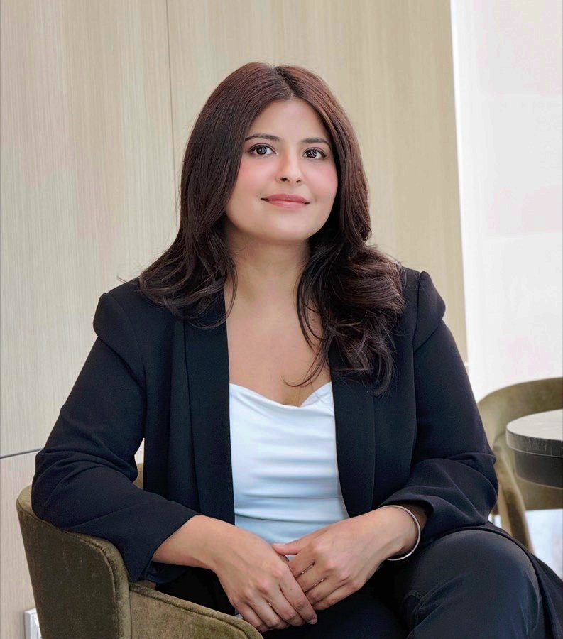 Mohdeep Kaur, Registered Denturist and co-founder of NuBite Denture Clinic in Langley